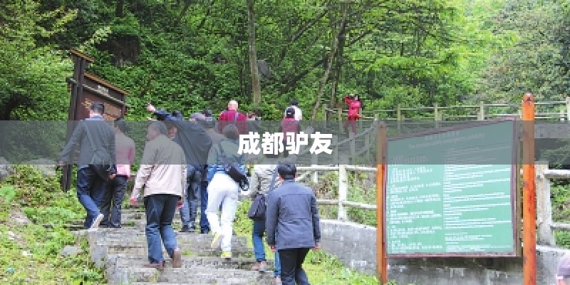 成都驴友