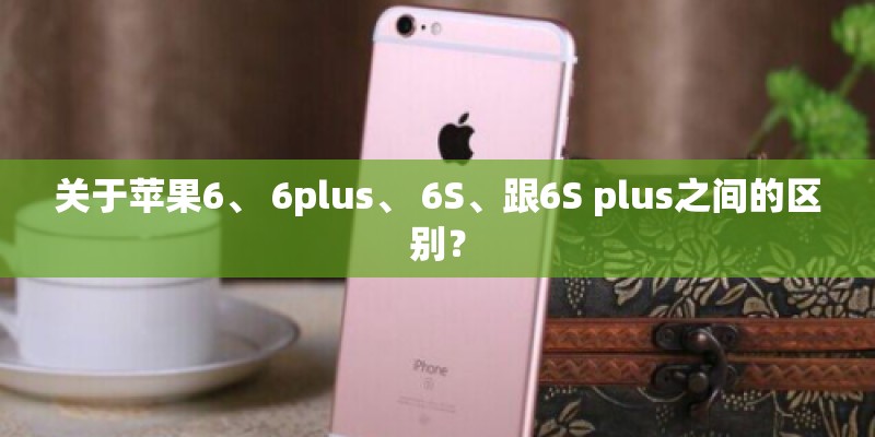 关于苹果6、 6plus、 6S、跟6S plus之间的区别？